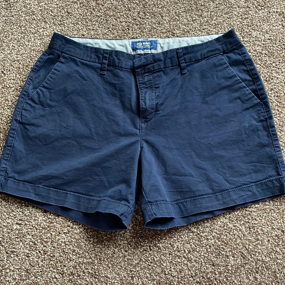 Womens Old Navy Shorts Size 8